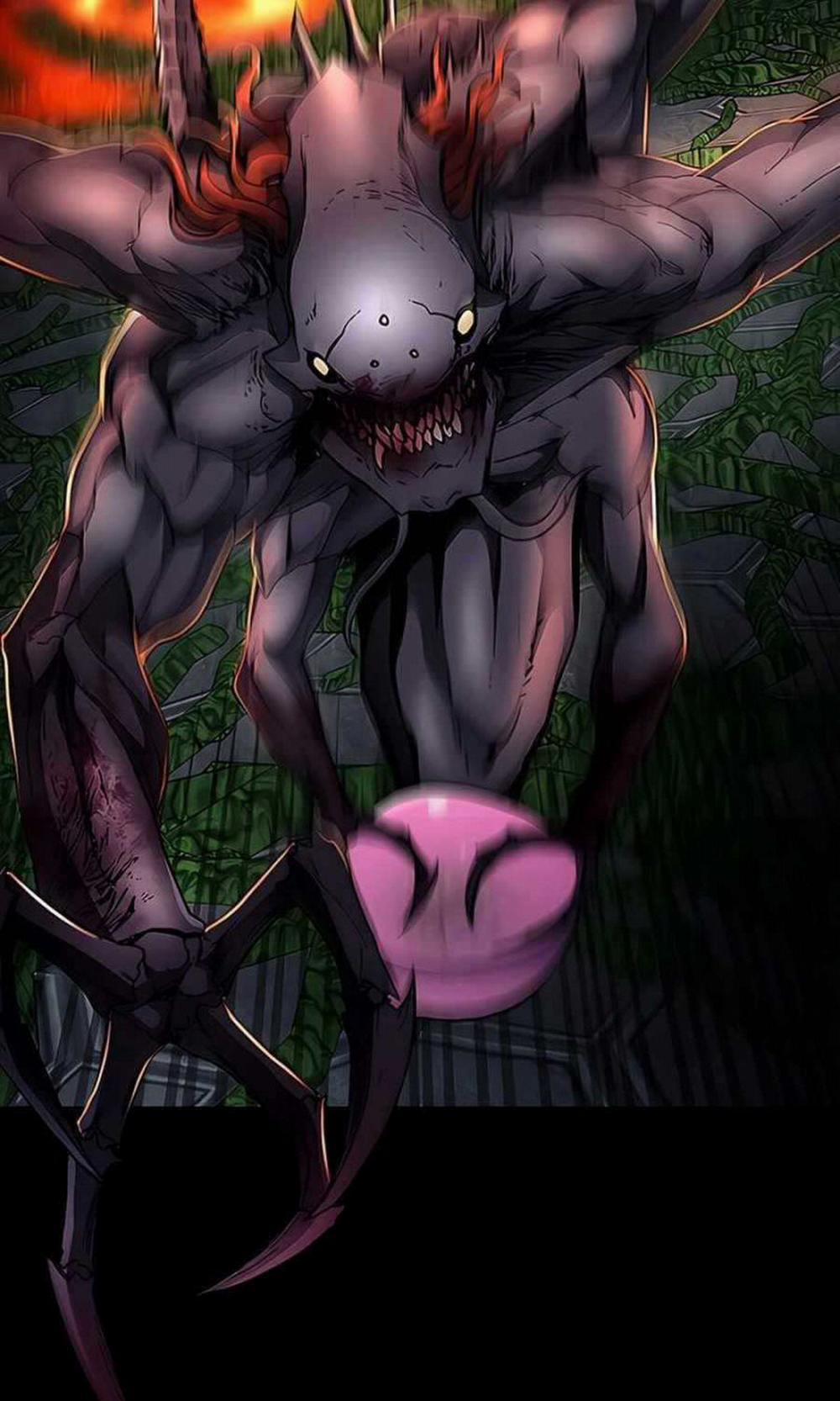 Tôi Đã Trở Thành Quái Vật Không Gian 29 trang 55