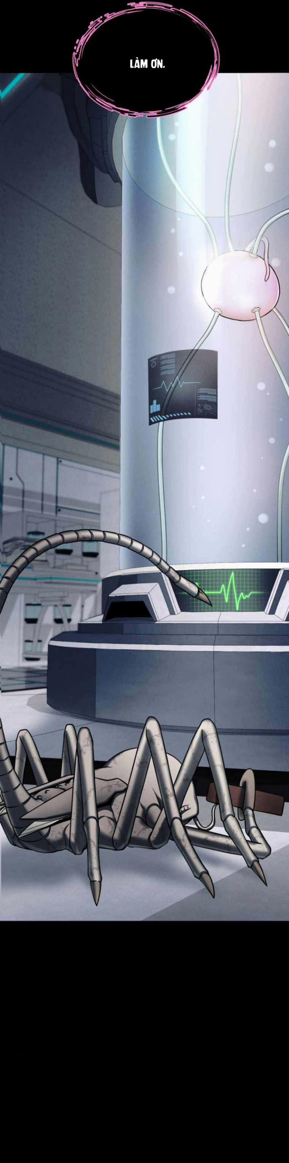 Tôi Đã Trở Thành Quái Vật Không Gian 3 trang 19