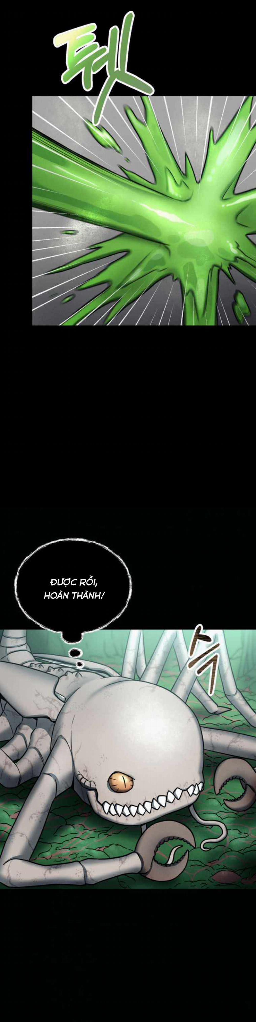 Tôi Đã Trở Thành Quái Vật Không Gian 3 trang 2