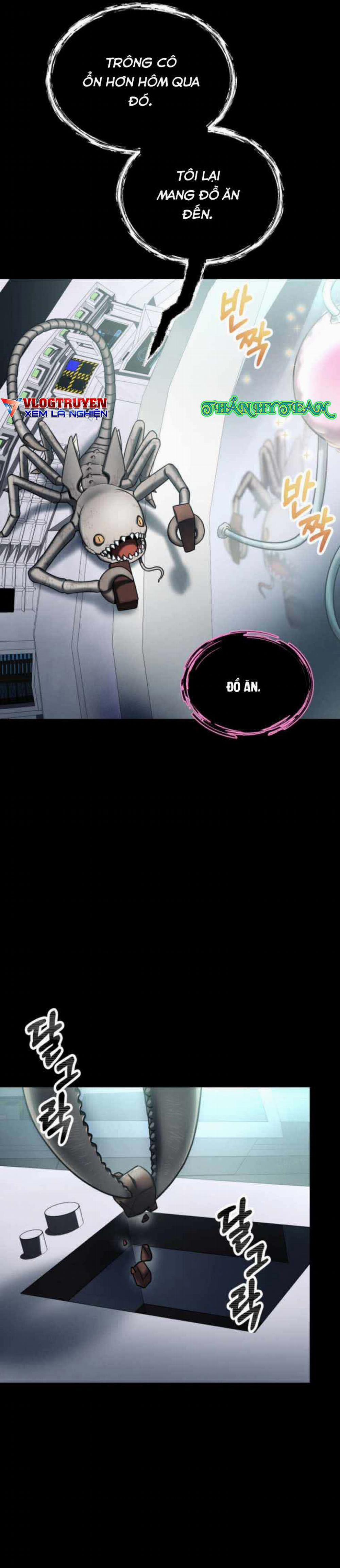 Tôi Đã Trở Thành Quái Vật Không Gian 3 trang 20