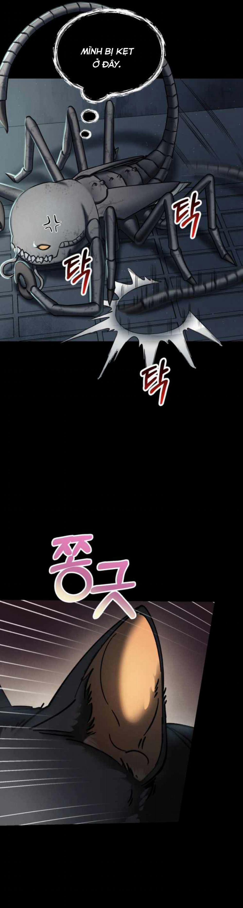 Tôi Đã Trở Thành Quái Vật Không Gian 3 trang 29