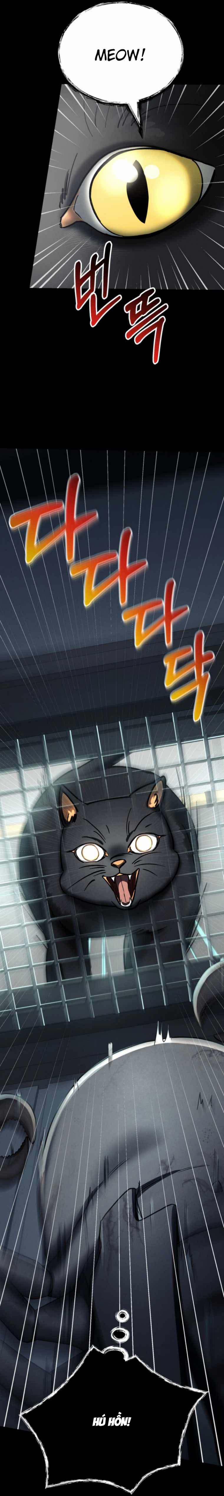 Tôi Đã Trở Thành Quái Vật Không Gian 3 trang 30