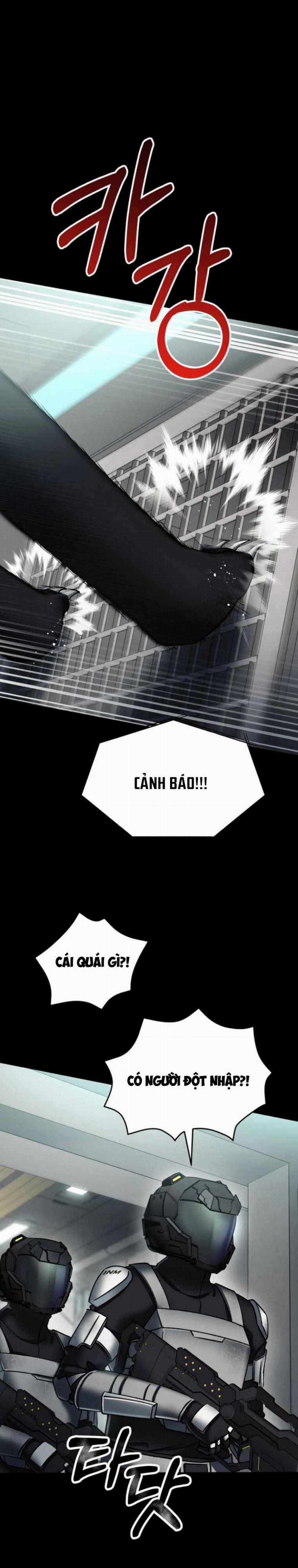 Tôi Đã Trở Thành Quái Vật Không Gian 3 trang 31
