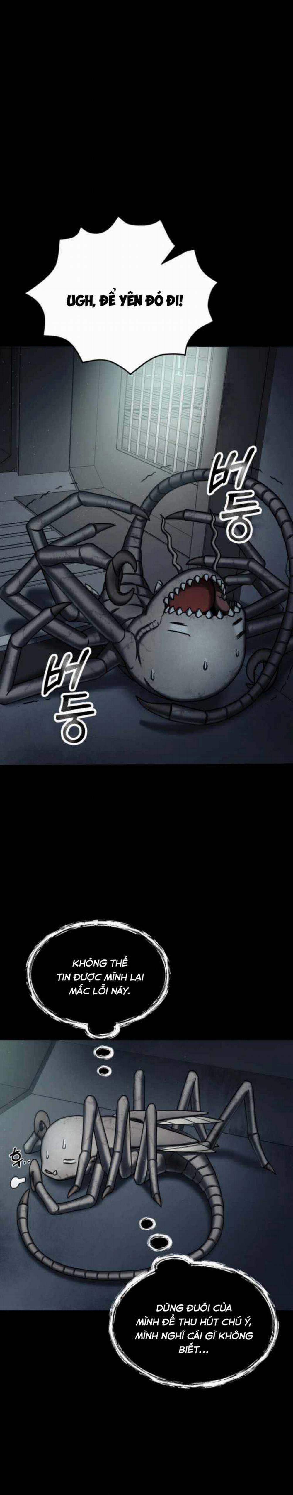 Tôi Đã Trở Thành Quái Vật Không Gian 3 trang 33