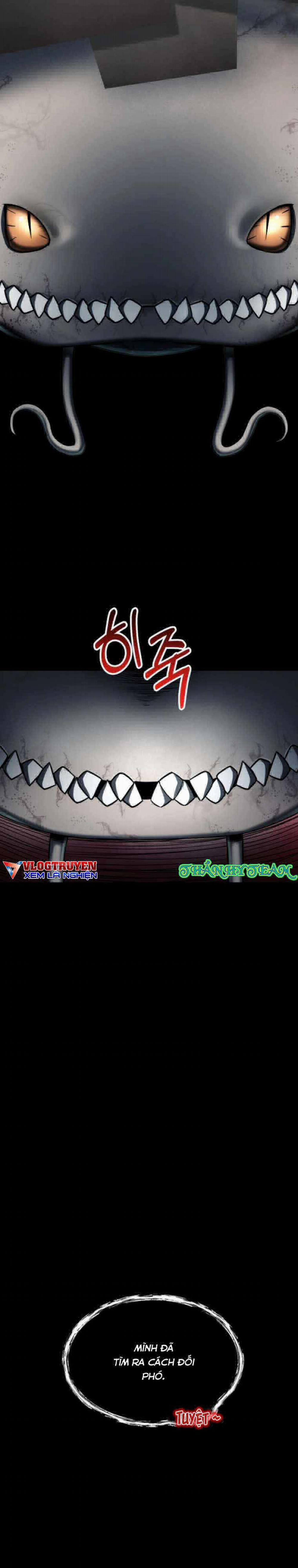 Tôi Đã Trở Thành Quái Vật Không Gian 3 trang 36