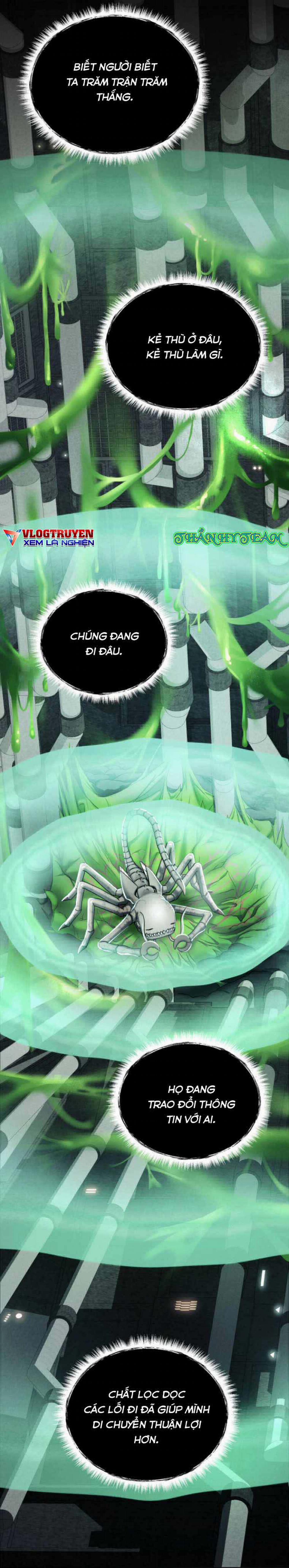 Tôi Đã Trở Thành Quái Vật Không Gian 3 trang 4