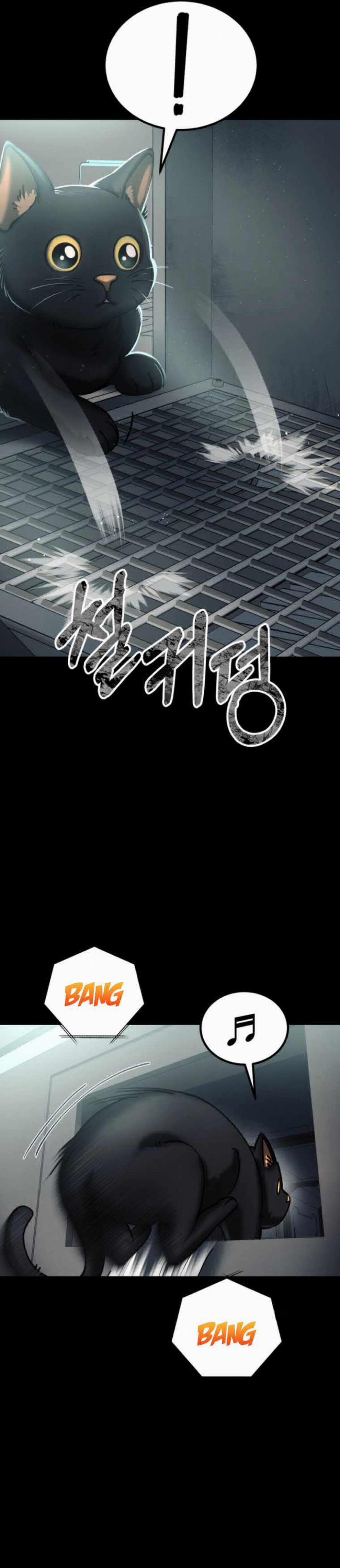 Tôi Đã Trở Thành Quái Vật Không Gian 3 trang 40