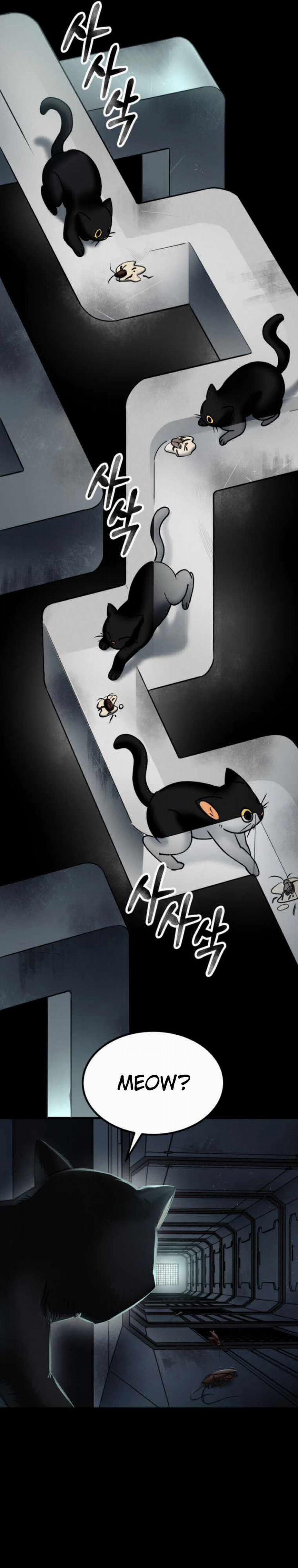 Tôi Đã Trở Thành Quái Vật Không Gian 3 trang 42