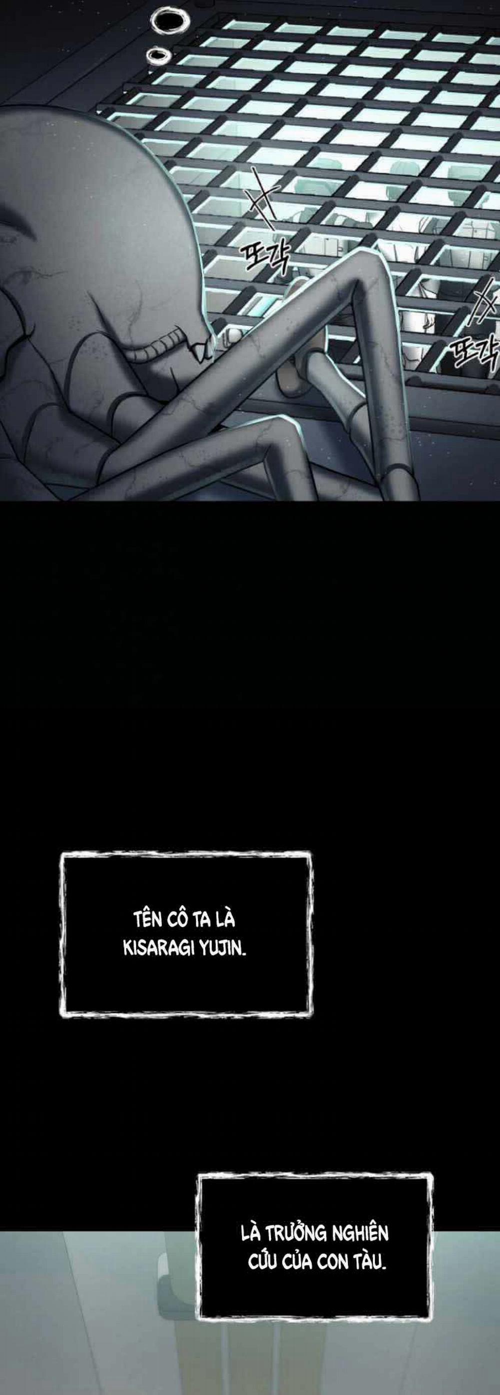 Tôi Đã Trở Thành Quái Vật Không Gian 3 trang 7