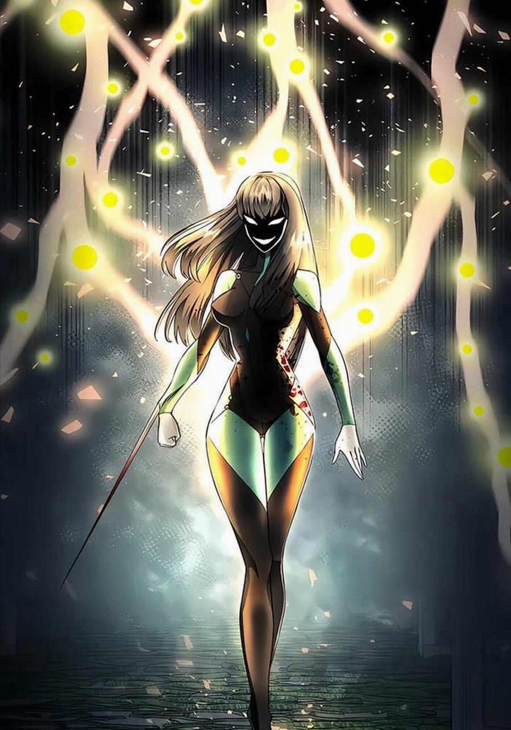 Tôi Đã Trở Thành Quái Vật Không Gian 30 trang 43