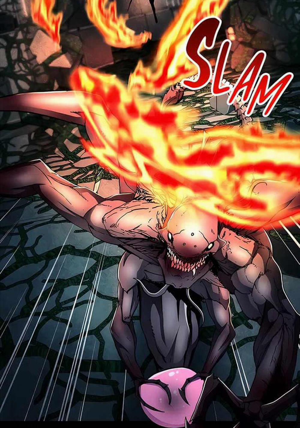 Tôi Đã Trở Thành Quái Vật Không Gian 30 trang 62