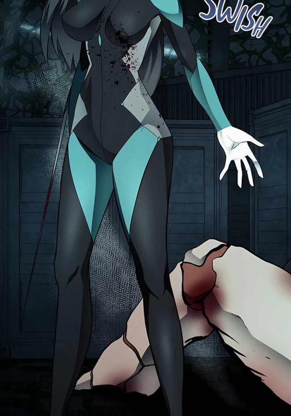 Tôi Đã Trở Thành Quái Vật Không Gian 30 trang 7