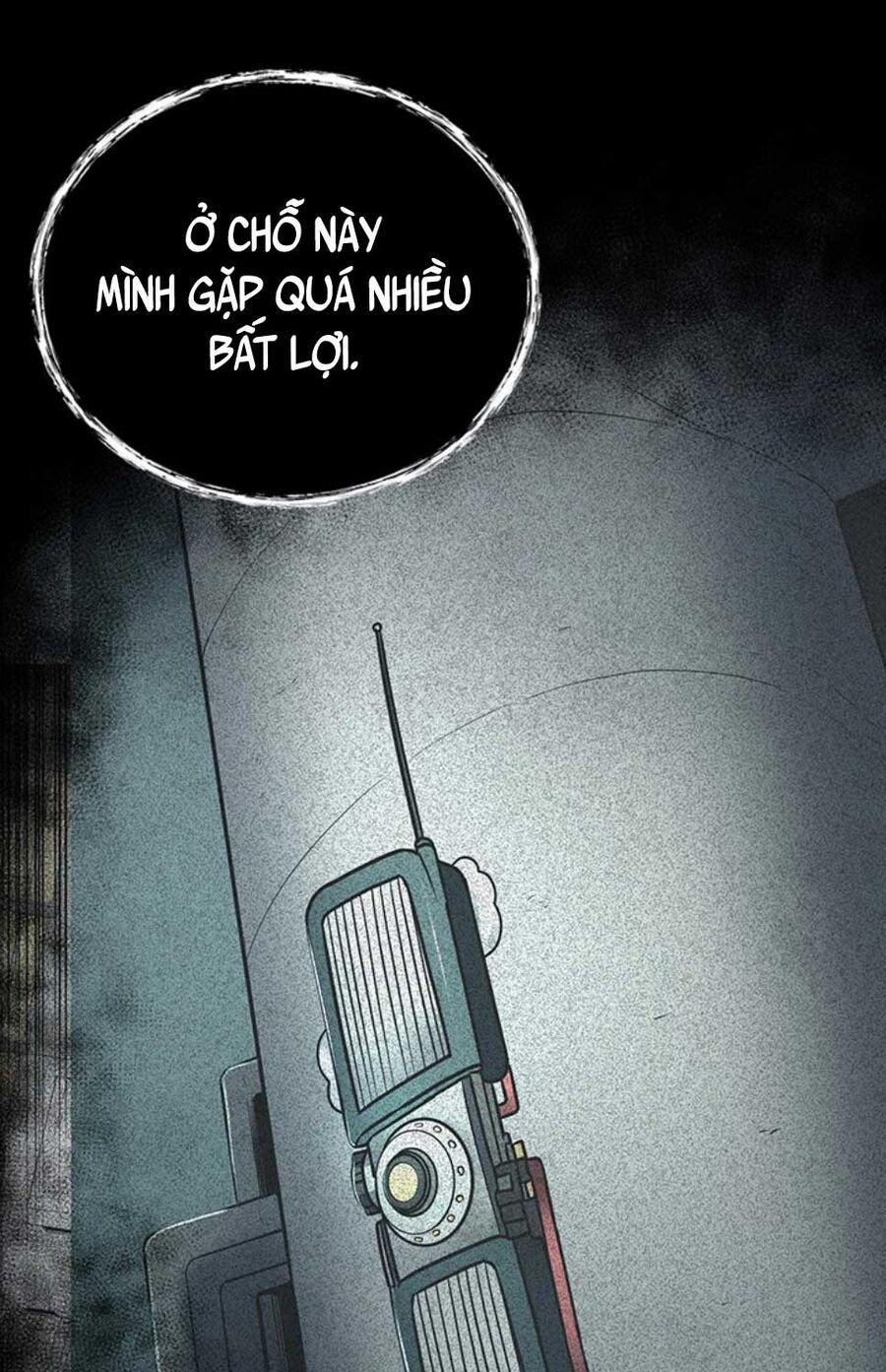 Tôi Đã Trở Thành Quái Vật Không Gian 31 trang 14