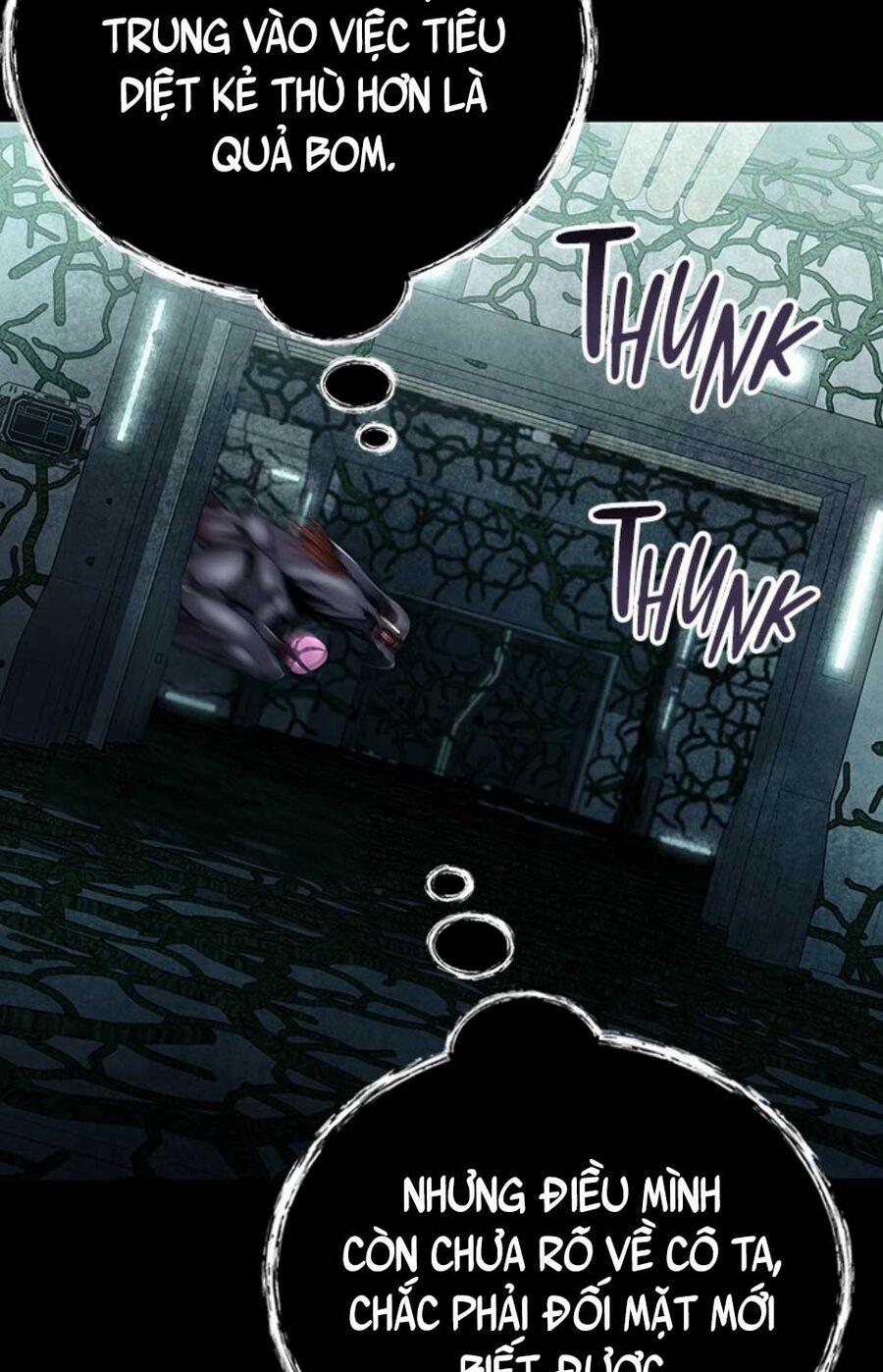 Tôi Đã Trở Thành Quái Vật Không Gian 31 trang 25