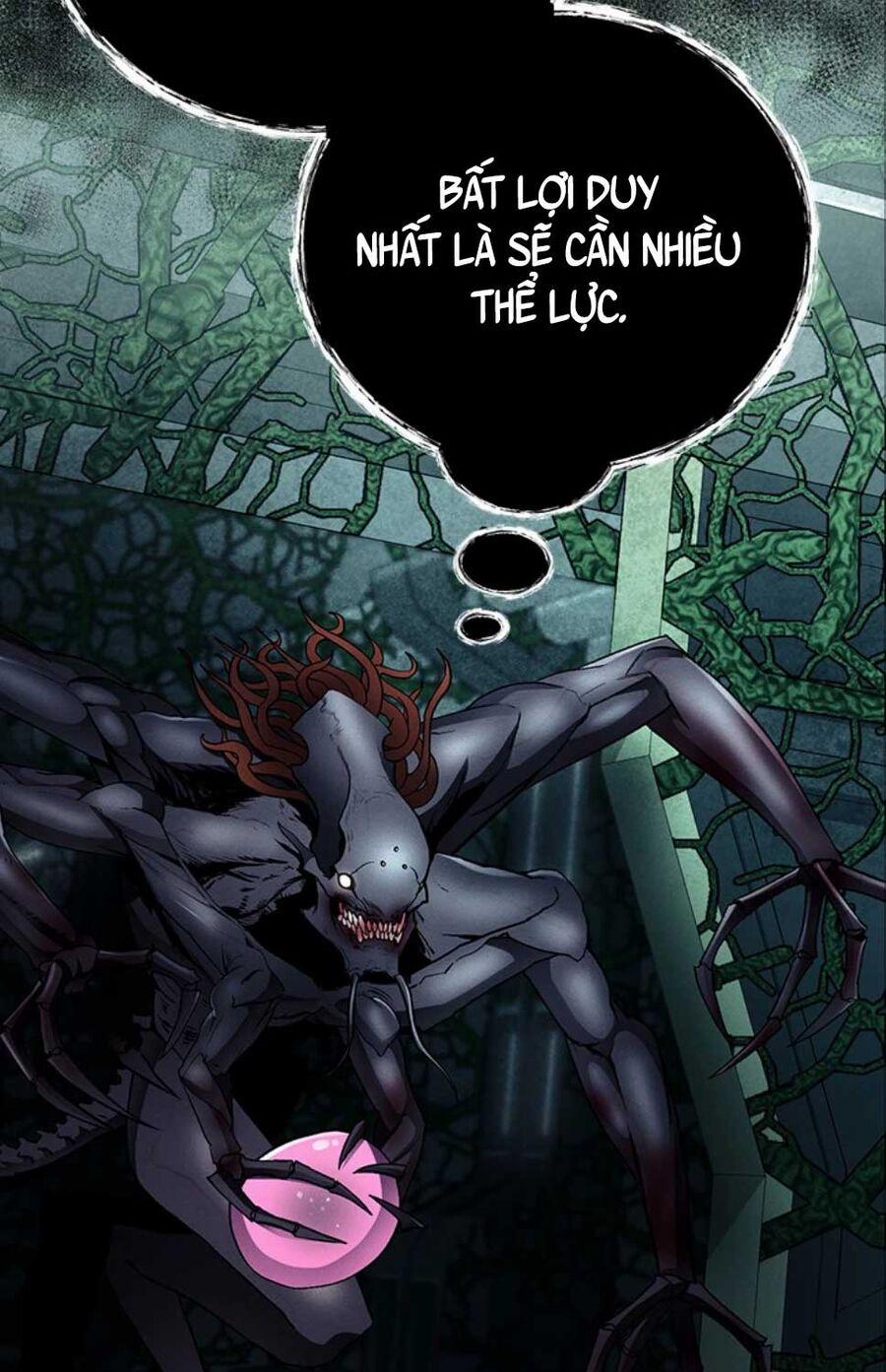 Tôi Đã Trở Thành Quái Vật Không Gian 31 trang 40