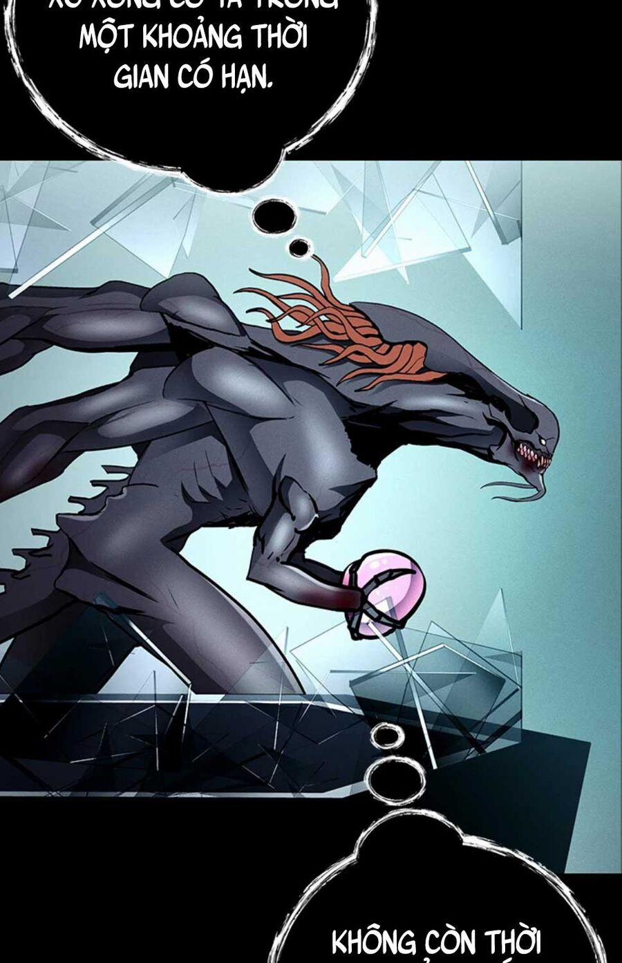 Tôi Đã Trở Thành Quái Vật Không Gian 31 trang 42