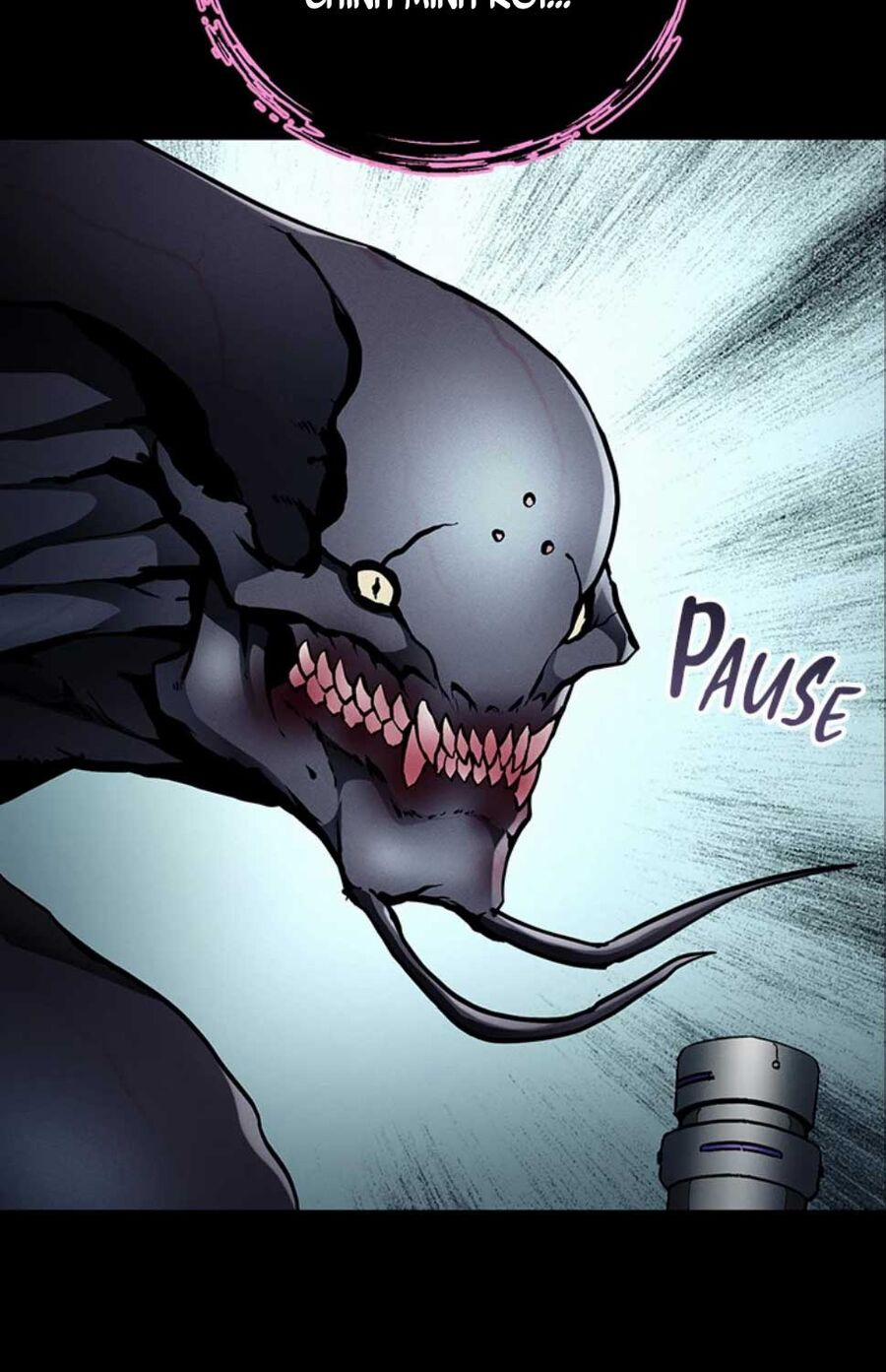 Tôi Đã Trở Thành Quái Vật Không Gian 31 trang 54