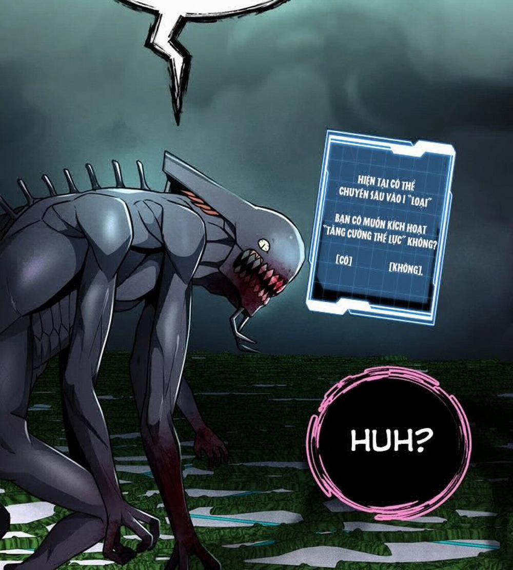 Tôi Đã Trở Thành Quái Vật Không Gian 32 trang 12