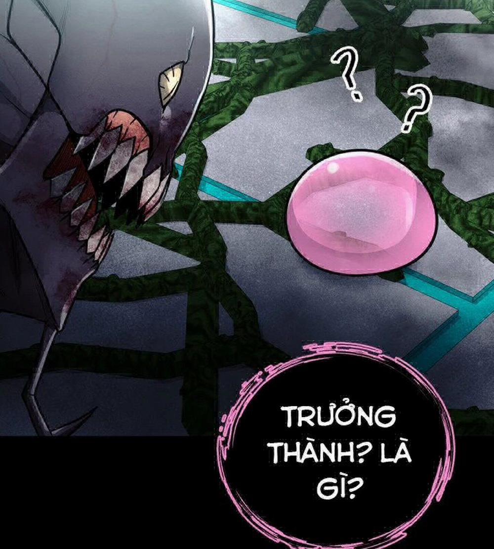 Tôi Đã Trở Thành Quái Vật Không Gian 32 trang 35