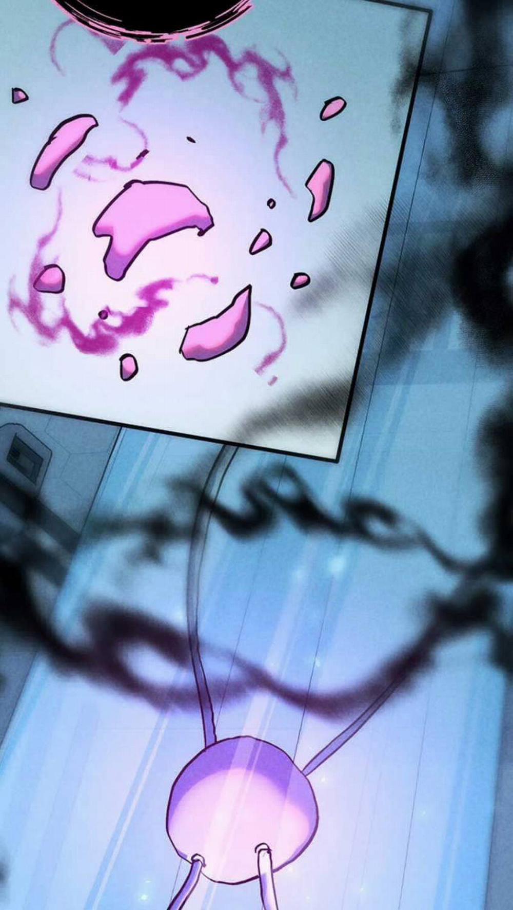 Tôi Đã Trở Thành Quái Vật Không Gian 34 trang 49