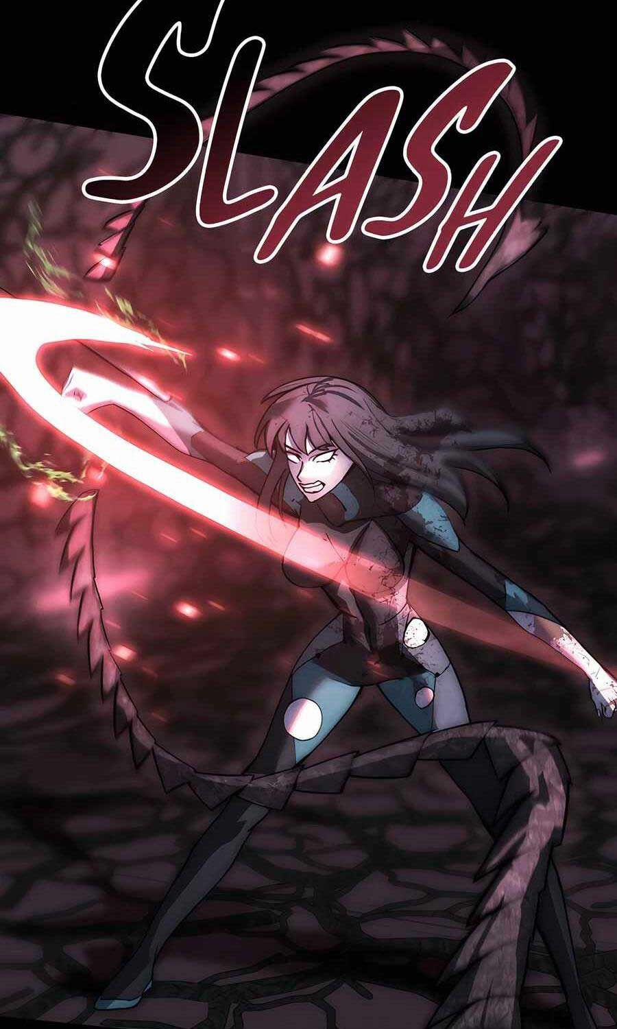 Tôi Đã Trở Thành Quái Vật Không Gian 35 trang 4