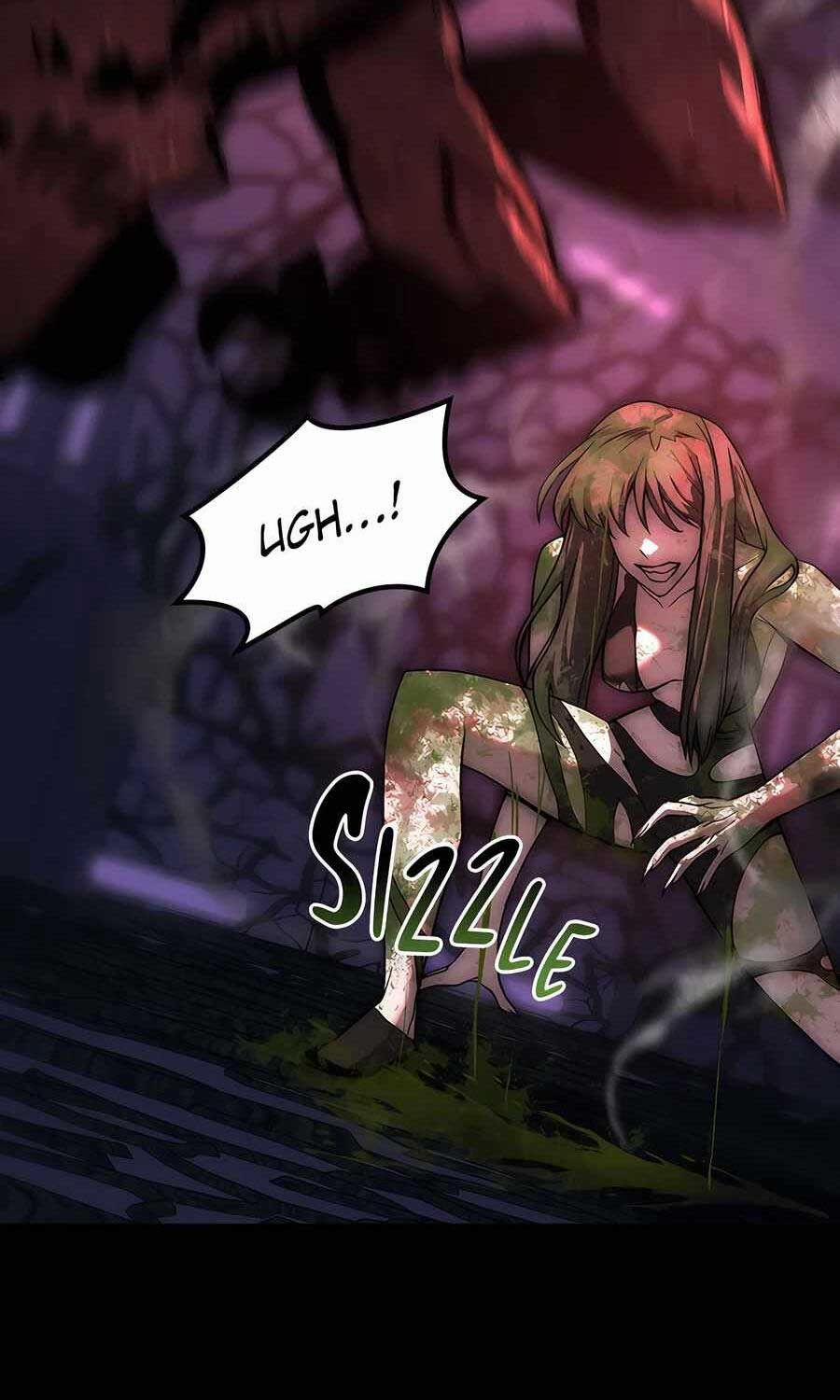 Tôi Đã Trở Thành Quái Vật Không Gian 35 trang 8