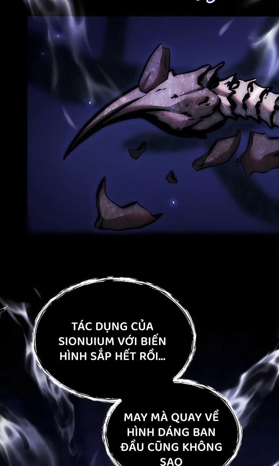 Tôi Đã Trở Thành Quái Vật Không Gian 36 trang 14