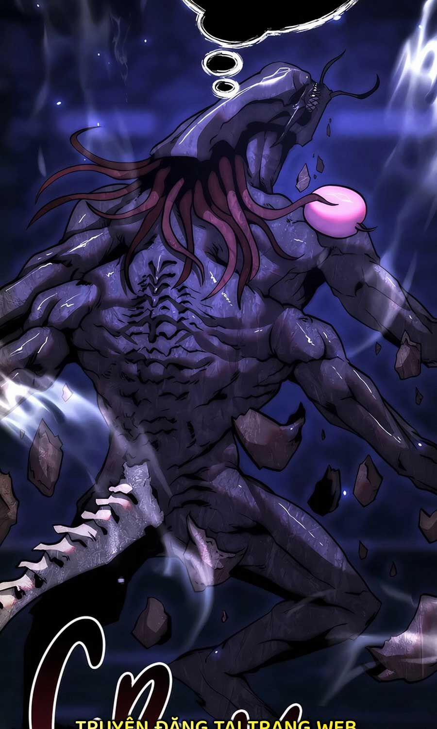 Tôi Đã Trở Thành Quái Vật Không Gian 36 trang 15