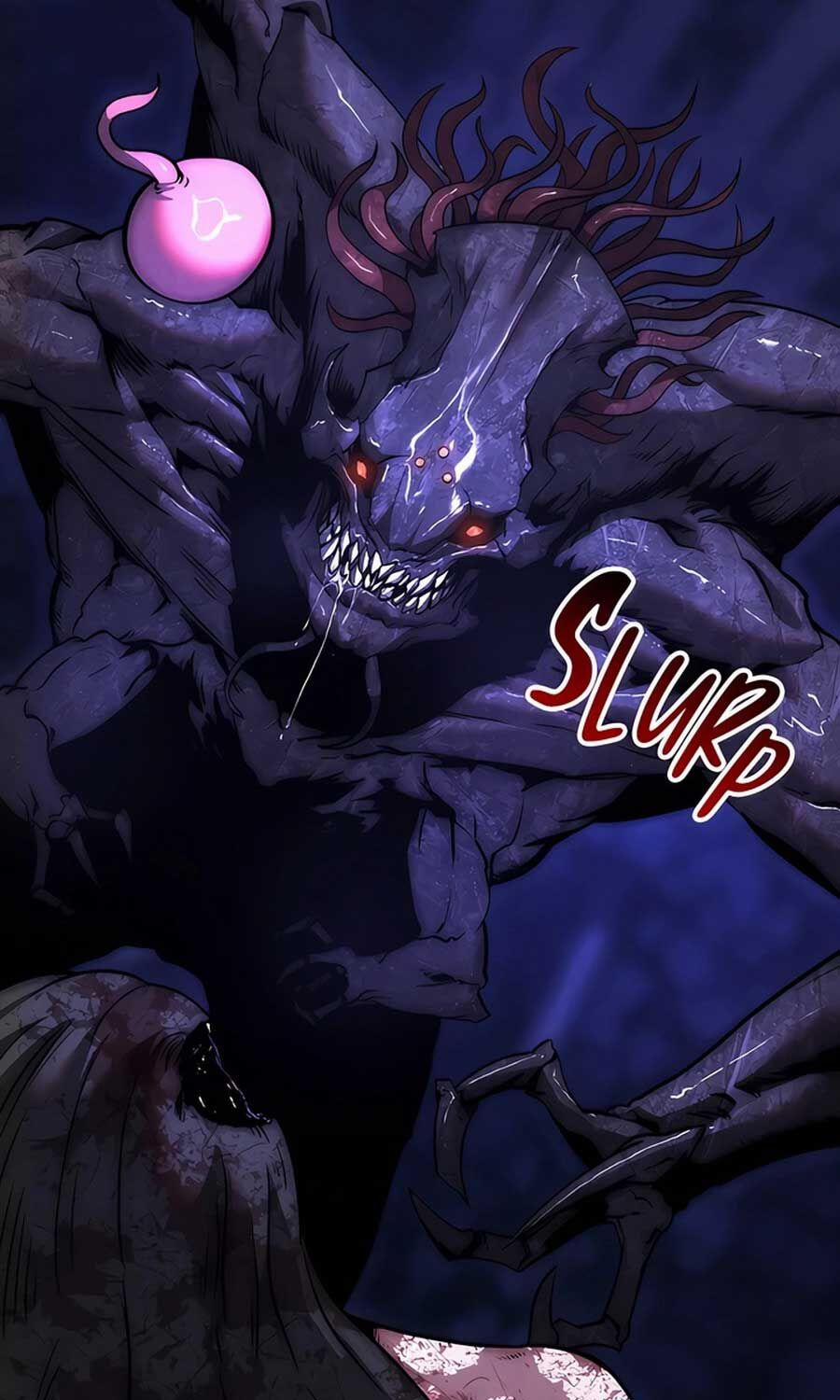 Tôi Đã Trở Thành Quái Vật Không Gian 36 trang 18