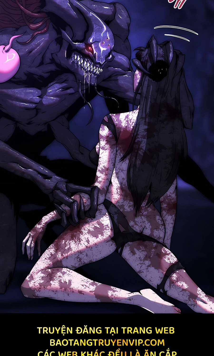 Tôi Đã Trở Thành Quái Vật Không Gian 36 trang 25