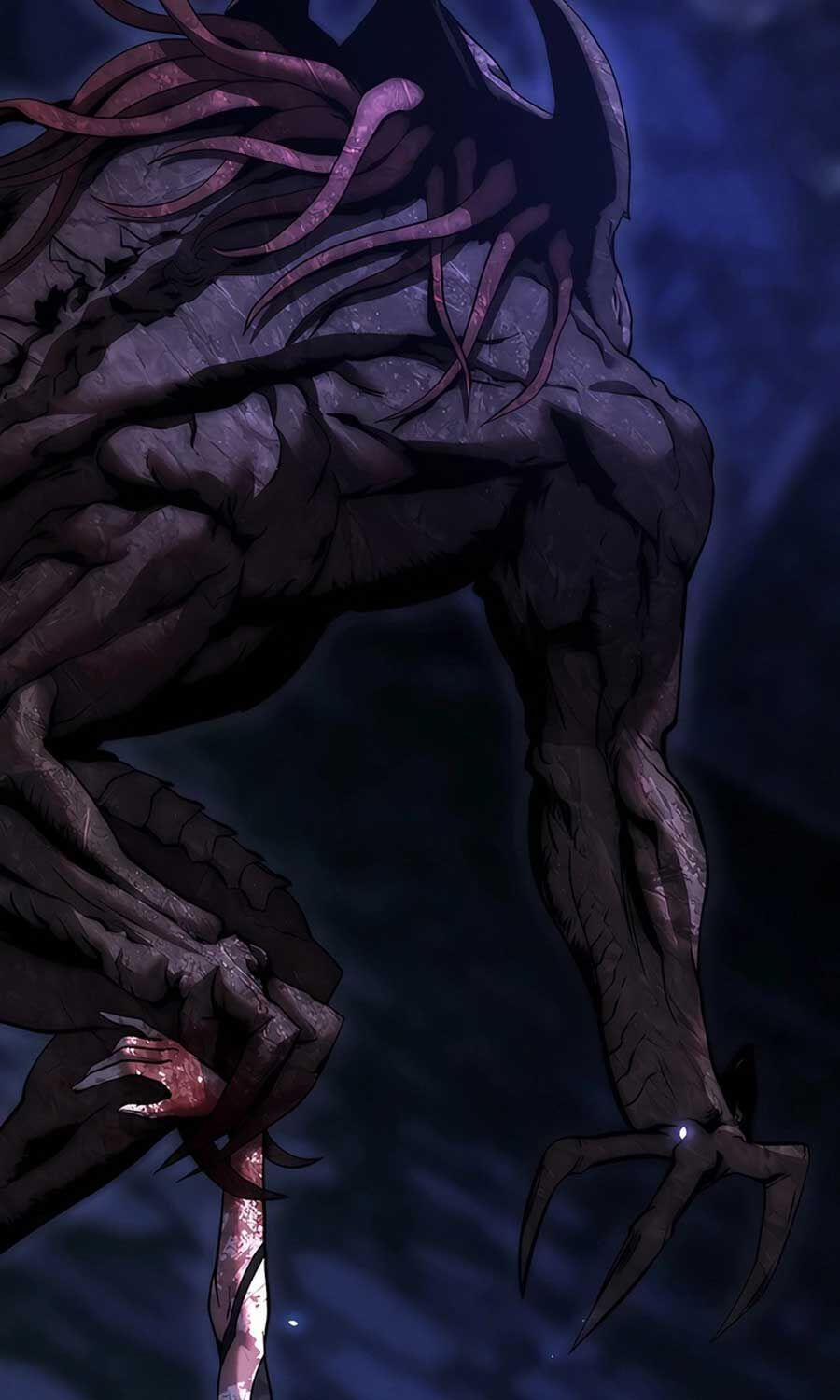 Tôi Đã Trở Thành Quái Vật Không Gian 36 trang 3