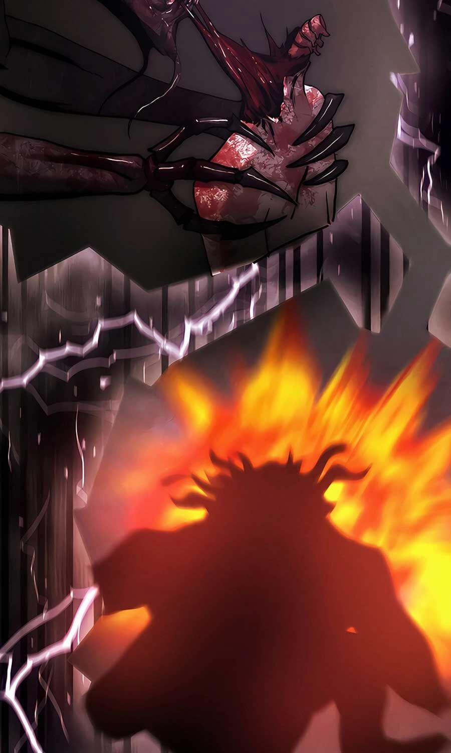 Tôi Đã Trở Thành Quái Vật Không Gian 36 trang 32