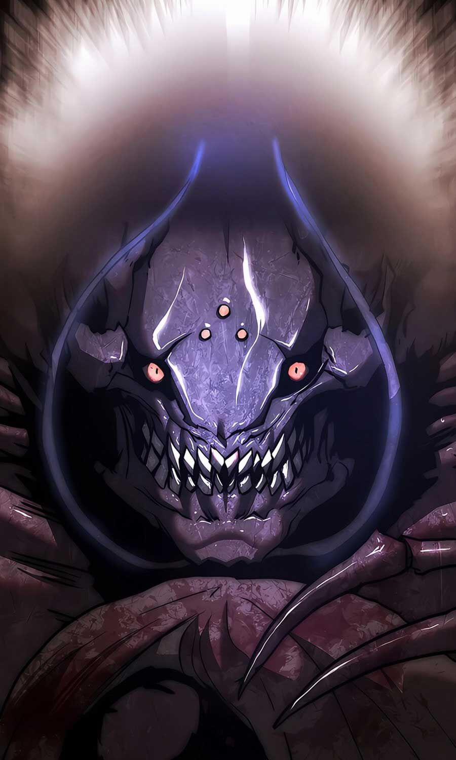 Tôi Đã Trở Thành Quái Vật Không Gian 36 trang 37