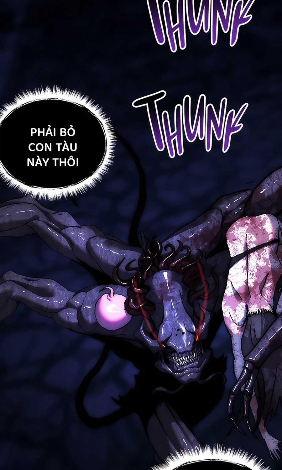 Tôi Đã Trở Thành Quái Vật Không Gian 36 trang 42