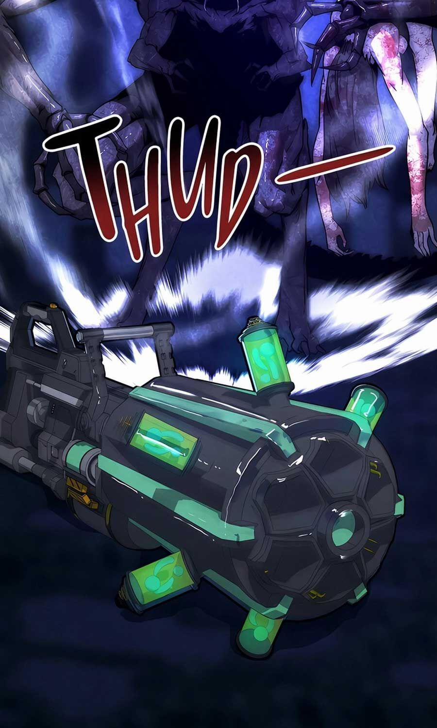 Tôi Đã Trở Thành Quái Vật Không Gian 36 trang 47