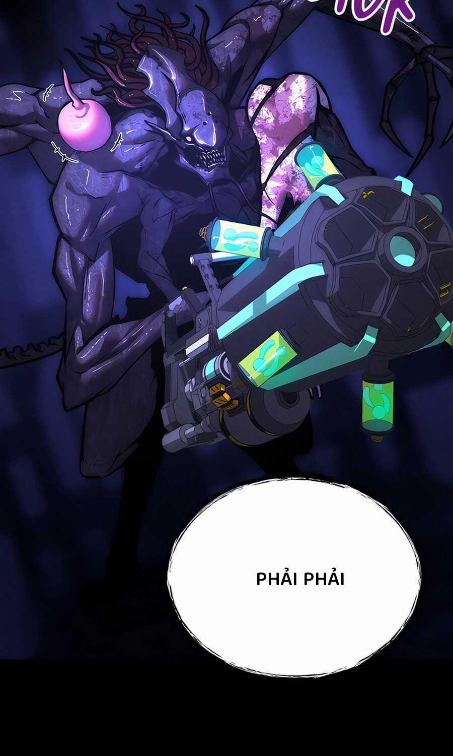 Tôi Đã Trở Thành Quái Vật Không Gian 36 trang 50