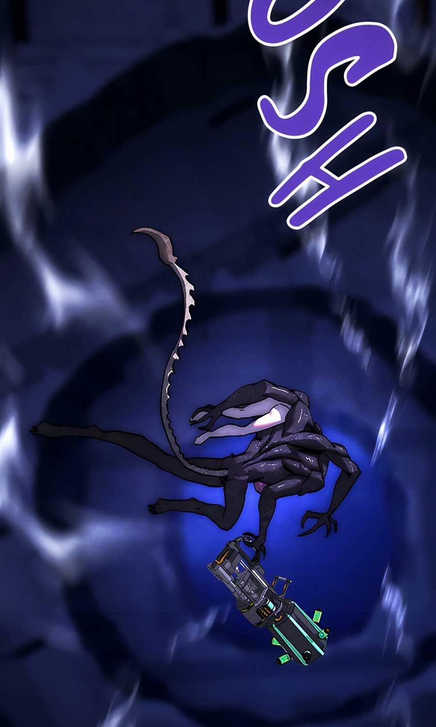 Tôi Đã Trở Thành Quái Vật Không Gian 36 trang 65