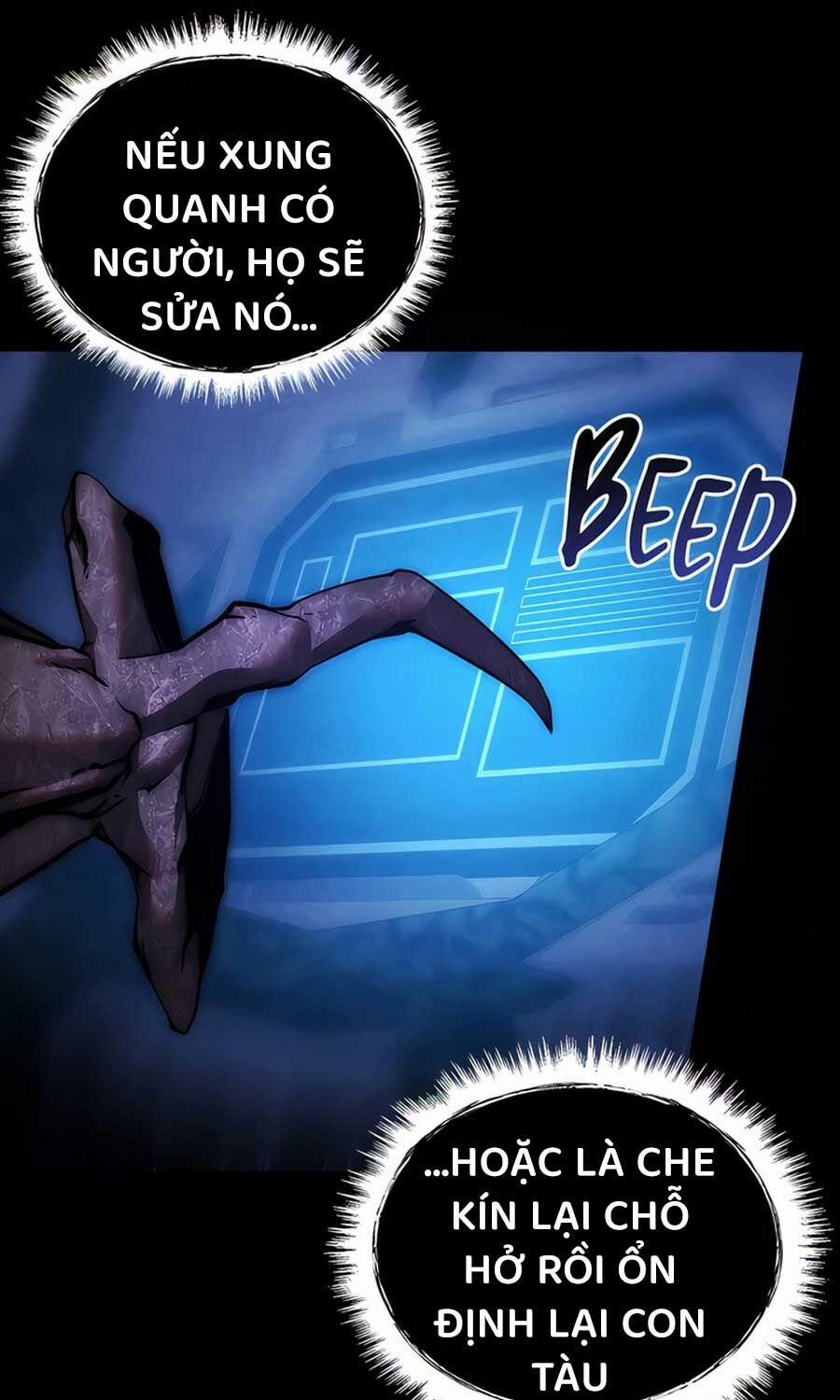 Tôi Đã Trở Thành Quái Vật Không Gian 36 trang 7
