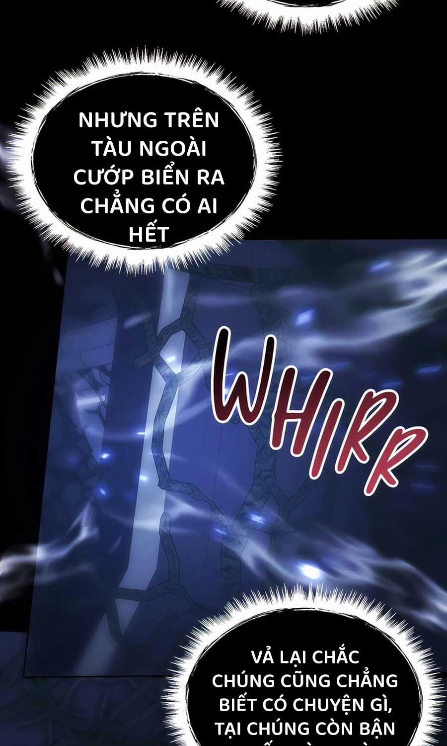 Tôi Đã Trở Thành Quái Vật Không Gian 36 trang 8