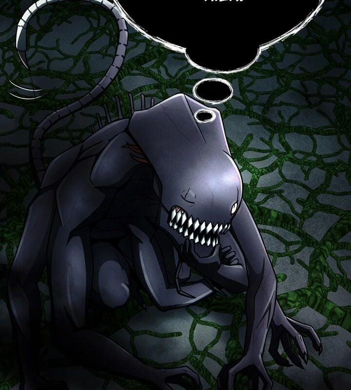 Tôi Đã Trở Thành Quái Vật Không Gian 37 trang 141