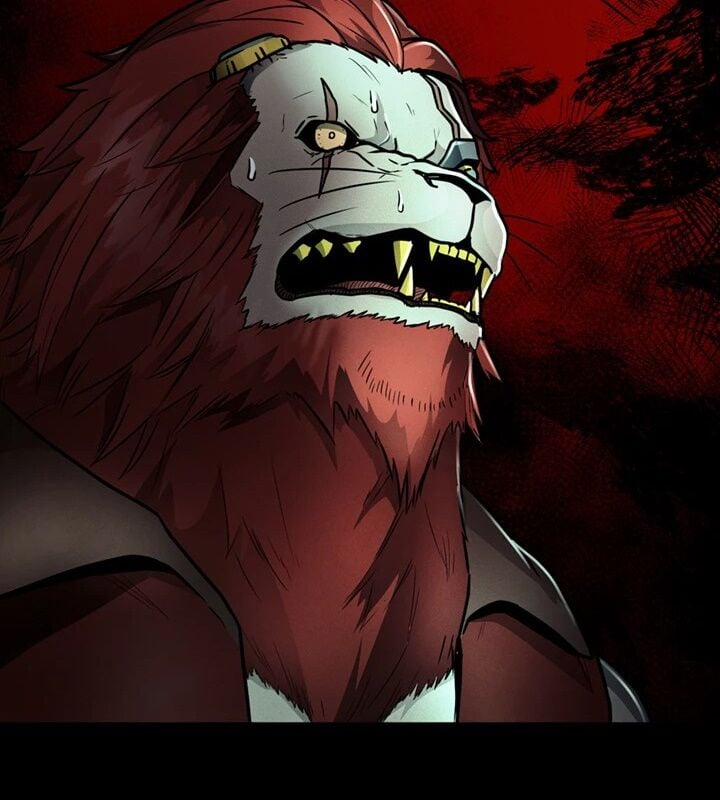 Tôi Đã Trở Thành Quái Vật Không Gian 37 trang 16