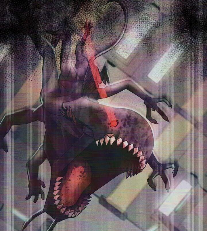 Tôi Đã Trở Thành Quái Vật Không Gian 37 trang 42