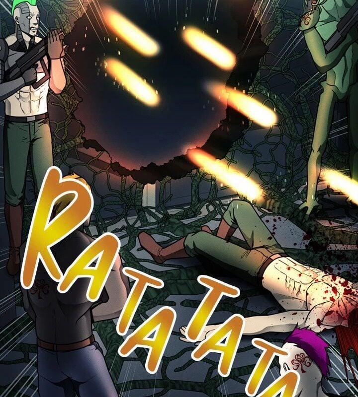 Tôi Đã Trở Thành Quái Vật Không Gian 38 trang 34