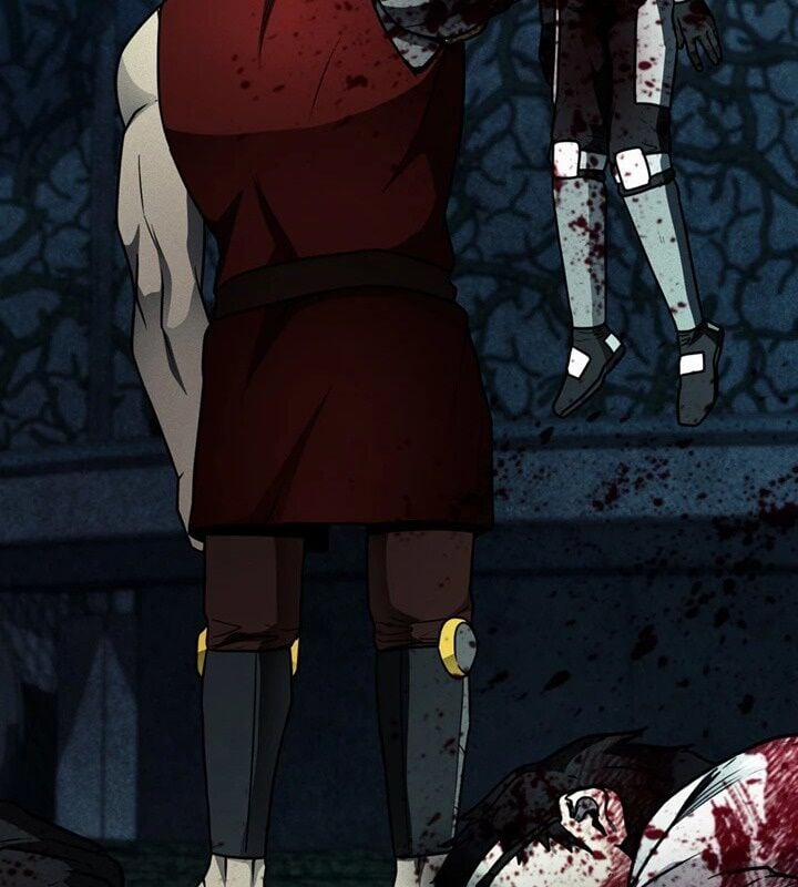 Tôi Đã Trở Thành Quái Vật Không Gian 38 trang 61