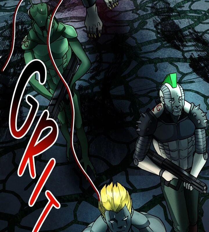 Tôi Đã Trở Thành Quái Vật Không Gian 38 trang 7