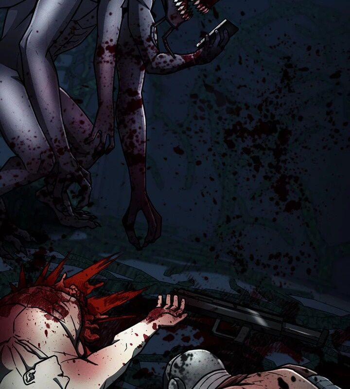 Tôi Đã Trở Thành Quái Vật Không Gian 39 trang 108