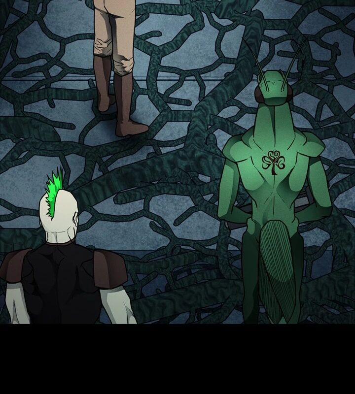 Tôi Đã Trở Thành Quái Vật Không Gian 39 trang 31