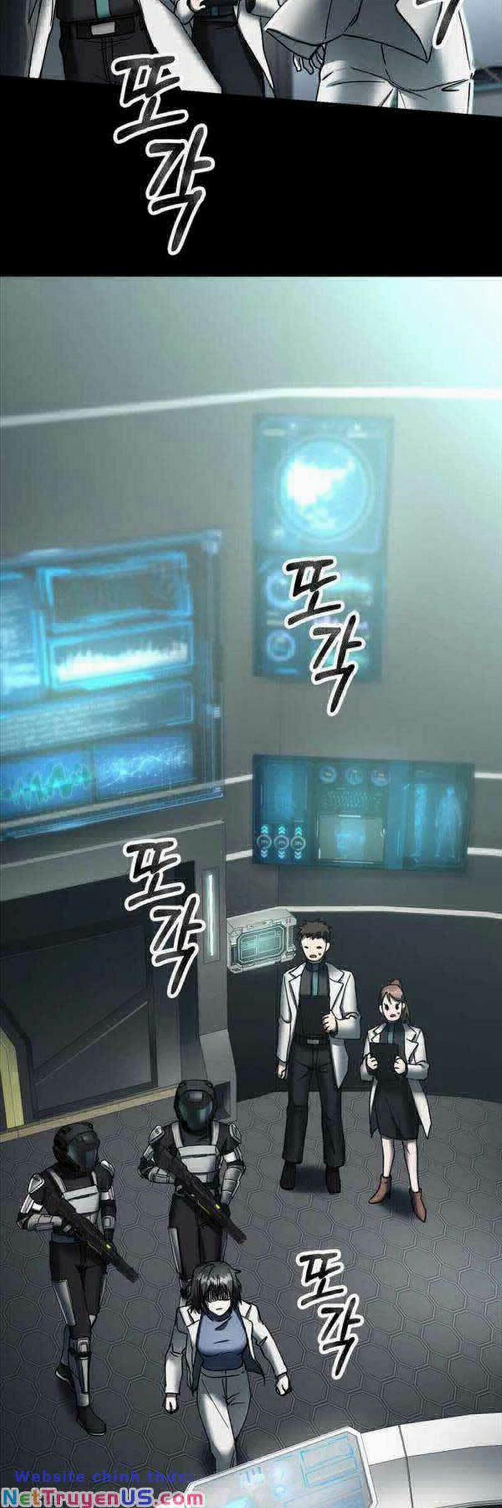 Tôi Đã Trở Thành Quái Vật Không Gian 4 trang 2