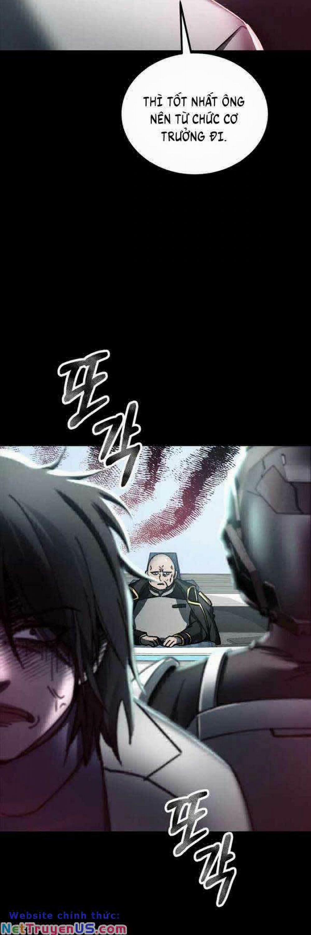 Tôi Đã Trở Thành Quái Vật Không Gian 4 trang 21