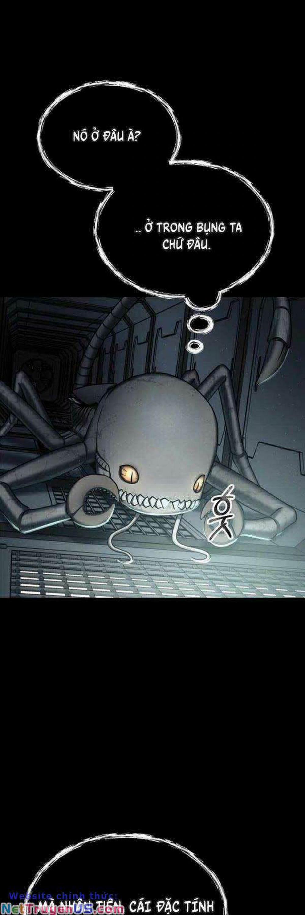 Tôi Đã Trở Thành Quái Vật Không Gian 4 trang 24